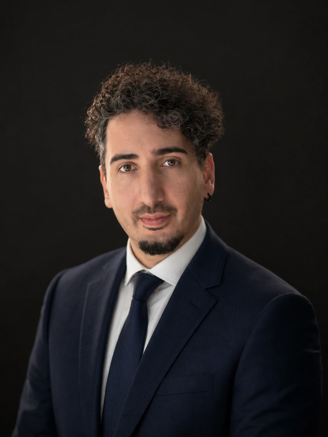 Nima Kazerouni - Senior Webdesigner und Webentwickler in Berlin